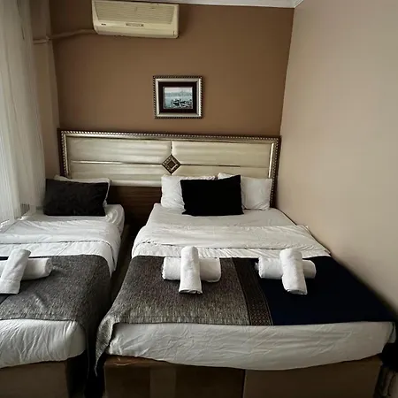 Hotel Sultana Premier