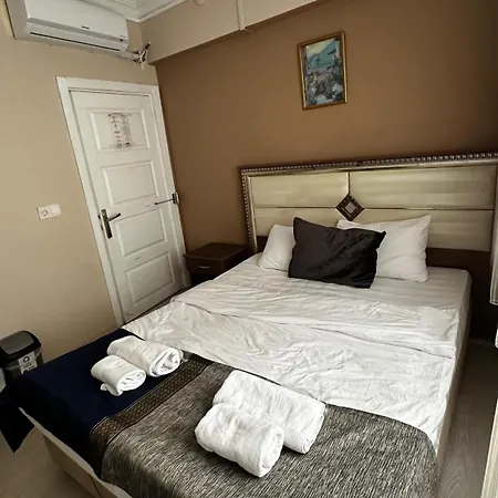 Otel Sultana Premier İstanbul